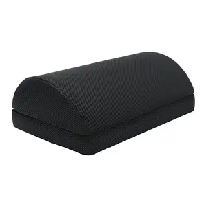 书桌下的记忆泡沫枕头脚垫可调脚垫枕头适合旅行脚垫枕头减轻疼痛-购买Foo
