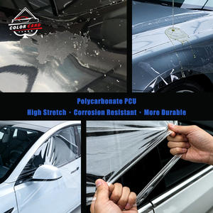 Film de protection de peinture transparent PPF super brillant 8,5 mil, auto-réparant, anti-rayures, anti-jaunissement, <span class=keywords><strong>prix</strong></span> usine - Product Image 6