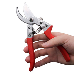 High Carbon Steel <b>Pruning</b> Shears 8 Inch For Fruit <b>Trees</b> And Thick Branches Garden <b>Tools</b> - Product Image 3