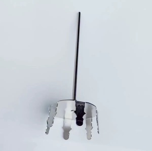 Extracteur de porc de 4 pouces, déchiqueteuse à viande en acier inoxydable ultra tranchante améliorée - Product Image 6