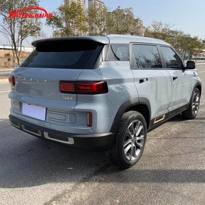 <span class=keywords><strong>Auto</strong></span> Usata dal Mercato Cinese: Geely ICON SUV Turbo 181CV, Valutazione Completa - Product Image 6