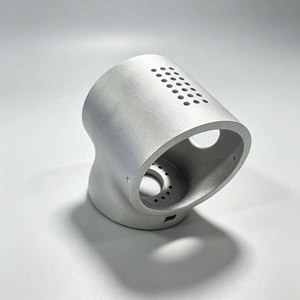 Pièces de précision en acier inoxydable 316L et alliage d'aluminium, fabrication en petites séries, impression 3D métallique, post-traitement disponible, OEM pour machines - Product Image 1