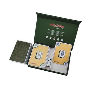 Jeu de cartes de <span class=keywords><strong>poker</strong></span> personnalisé Hicreate Verified <span class=keywords><strong>Pro</strong></span>, cartes à jouer en papier, certifié SMETA 4P, impression personnalisée en couleur CMJN, tailles personnalisées - Product Image 5