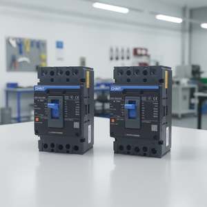 NXM-125S/3300 125A 100 160 250 400 630 800A 3P 25kA ตัดวงจรอุตสาหกรรม - Product Image 6