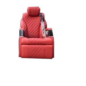 Siège de caravane haut de gamme pour véhicule commercial, compatible Alphard Sprinter - Product Image 1