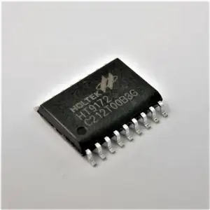 Holtek HT9172-18SOP Minimal komponen eksternal persyaratan Tristate data output untuk MCU antarmuka DTMF penerima IC CHIP HT9172