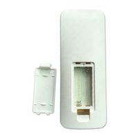 Télécommande AC universelle Hostrong K2028E adaptée à la climatisation avec K-2028E de lumière LED
