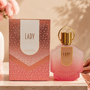 Profumo Orientale Arabo per Donna, Fragranza Ricca e Calda di Lunga Durata, EDP, Essenza del Medio Oriente, Regalo Perfetto per le Vacanze - Product Image 2