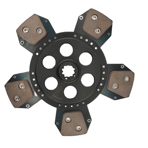 Disque d'embrayage de tracteur 887890M92 3698637M91 3701010M91 331015610 Utilisé pour MASSEY FERGUSON MF175 MF178 MF185 MF188 Pièces automobiles <span class=keywords><strong>ANTECH</strong></span> - Product Image 1