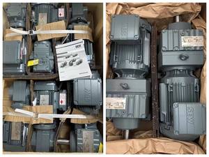 Motorreductor Eléctrico de CA/CC Nuevo y Original, Reductor Industrial, Cajas de Engranajes Reductoras de Velocidad MC2PVSF04 - Product Image 6