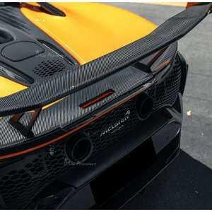Spoiler Posteriore GT in Fibra di Carbonio Prepreg <span class=keywords><strong>Artura</strong></span> Racing per McLaren <span class=keywords><strong>Artura</strong></span> 2023+ - Product Image 3
