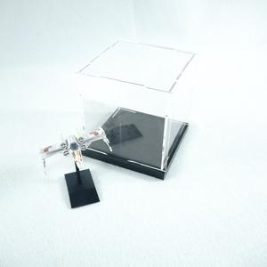 Vitrina personalizada de avión modelo acrílico recién llegado para pantalla de avión modelo - Product Image 6