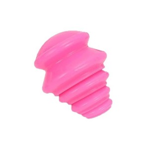 Pink Silicone Cupping Device Round Shape Flameless Moisture Absorbing For Home Therapy Massage Kit - Product Image 1