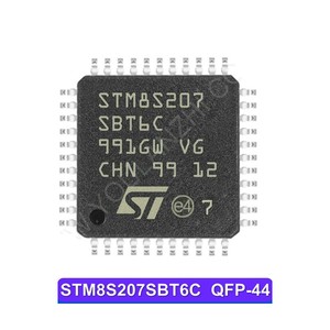 Microcontrolador STM8S207SBT6C QFP-44 STM8S207 Original en Stock CN/GUA C456 - Product Image 2