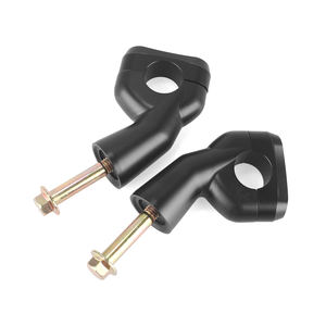 Kit de rehausseur de guidon de moto pour <span class=keywords><strong>Triumph</strong></span> <span class=keywords><strong>Bonneville</strong></span> T100 T120 Bobber <span class=keywords><strong>Scrambler</strong></span> - Product Image 2