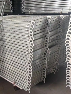 Q235 Accessoires peints pour système d'échafaudage Cuplock Fabricants de système d'échafaudage Cuplock - Product Image 3