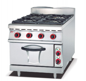 مصنع طهي غاز <span class=keywords><strong>LPG</strong></span> NG بفرن قائم بوحدة قائمة بذاتها 21 عامًا - Product Image 4