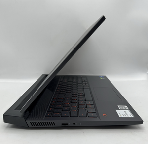 โน้ตบุ๊คเกมมิ่งขนาด 15.6 นิ้ว สภาพใหม่ 95% รุ่น G15 I7-11800H rtx3050-4g แรม 16GB SSD 512GB - Product Image 3