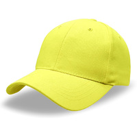 Manfactory Qualité Personnaliser Logo Sport Hommes Casquette de Baseball 6 Panneau Brodé Casquette Personnalisée Chapeau de Papa