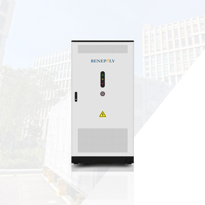 ระบบจัดเก็บพลังงานแบตเตอรี่ Renepoly 125kW 257kWh 314Ah LiFePO4 แบบระบายความร้อนด้วยของเหลว สำหรับอุตสาหกรรม ระบบสำรองไฟฟ้า UPS ระบบไมโครกริด - Product Image 1
