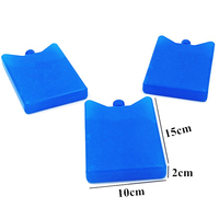 Packs de glace réutilisables et plaques eutectiques