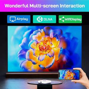 H96 TESTED-V28 STB 8K, Receptor de TV Android 13 <span class=keywords><strong>Pro</strong></span> Más Inteligente, Envío Gratuito a Europa, Francia, Italia, España y Reino Unido, Sin <span class=keywords><strong>IPTV</strong></span> - Product Image 1