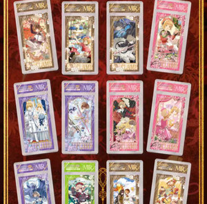 การ์ดอะคริลิคเวทมนตร์ซากุระ คัลเจอร์การ์ดแคปเตอร์ ฮุ่ยจวน ซีรีส์ 2 ดรีม อินทู เพนท์ติ้ง สไตล์แฟนคลับ กล่องสุ่มการ์ดสร้างสรรค์ - Product Image 6