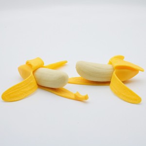 2025 New Peeling Banana <b>Squishy</b> Toy Jumbo <b>Squishy</b> Fruit Squeeze Toys Fruit Antistress Children Anti Stress Toys - Product Image 2