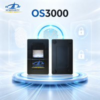Dispositivo de Registro de Huellas Dactilares HFSecurity OS3000, Sistema de Adquisición de Huellas Dactilares, Escáner de Recolección de Huellas Dactilares