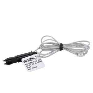 48 "câble en plastique interrupteur de rupture lanière véhicule remorque connexion 12-24V nouvelle prise de remorque inclus accessoire - Product Image 4