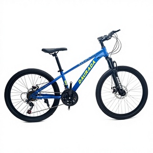 <span class=keywords><strong>Bicicleta</strong></span> de <span class=keywords><strong>Montaña</strong></span> Todoterreno para Niños, Modelo Defender de 24 Pulgadas, para Niños y Niñas de Primaria/Secundaria, Horquilla de Resorte de Alto Carbono - Product Image 1