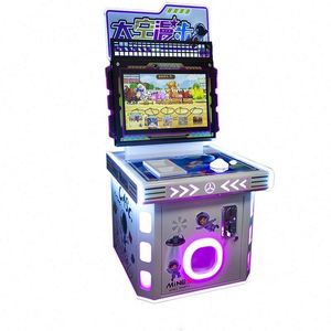 Wholesale Coin Operated Games Arcade Games Machines Shooting Ball Game Machine for Kid - Product Image 3