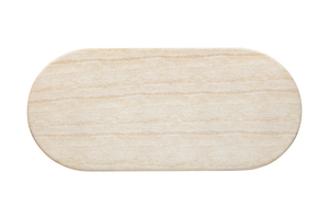 <span class=keywords><strong>Table</strong></span> à manger en marbre naturel de couleur beige travertin Kumusi Furniture pour <span class=keywords><strong>6</strong></span> <span class=keywords><strong>personnes</strong></span> - Product Image 3