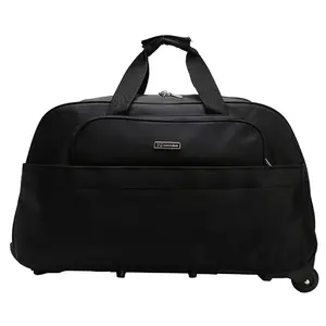 Women's Travel handbag Men's boarding box Large capacity hand drag bag duffel bag Pull rod bag