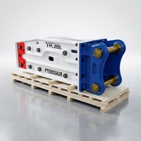 Casse-pierre hydraulique Kb3600 pour excavatrice de 30 tonnes