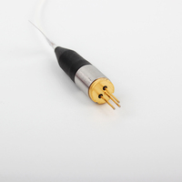 Coaxial Pigtailed Visible Rouge Lumière 850nm Laser Module de Diode