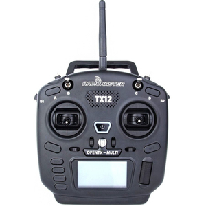 Contrôleur radio RADIOMASTER TX12 Mark II Contrôleur FPV puissant ELRS CC2500 FCC - Product Image 1
