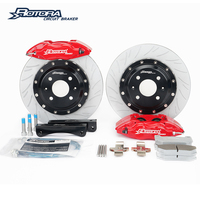 Kit de Freinage Haute Performance à 4 Pistons, Couleur Personnalisée, Prix Usine, pour Genesis, Lincoln, Chevrolet, Cadillac, Buick