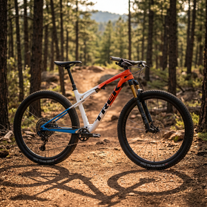 Nueva Bicicleta de Montaña PX Carbon Pro de 12 Velocidades EMTB - Doble Suspensión, Ruedas de 29 Pulgadas, OEM/ODM Personalizable, Grado Industrial - Product Image 3
