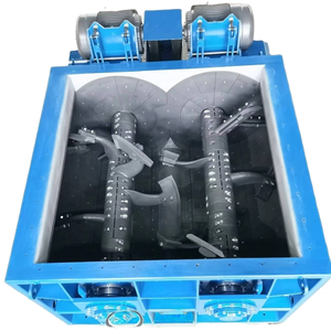 เครื่องผสมคอนกรีตแบบสองเพลา Js2000 2m3 - Product Image 6
