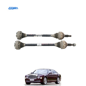Ensemble d'arbre de transmission arrière droit de remplacement direct pour Bentley Mulsanne 2012 OE 3Y0501202 - Product Image 1