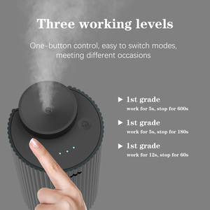 Hot Sale Innovatives Produkt USB Mini Tragbare kleine Aroma diffusoren Geräuscharme Luft Parfüm Ätherisches Öl Auto Parfüm Diffusor - Product Image 6