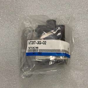 Vanne solénoïde d'origine SMC VT317-3G-02 - Product Image 1