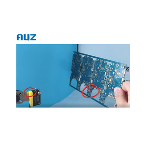 Auz PU-MQ-B loạt nền đàn áp cảm biến quang điện với khoảng cách phát hiện 1-500mm - Product Image 1