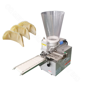 Gyoza-machine Top Quality Samosa Gyoza Making Machine Fried Pot <b>Sticker</b> Making Machine - Product Image 5