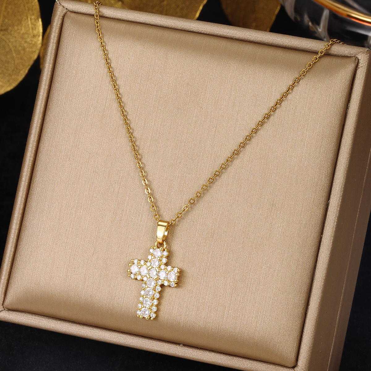 Collana Uomo Donna Con Ciondolo Ancora In Acciaio Inox - Retrò Regalo Catena