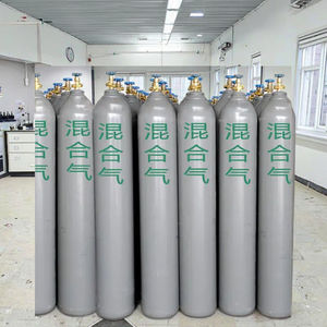 الغاز المختلط + الأرجون H2 + Ar - Product Image 4