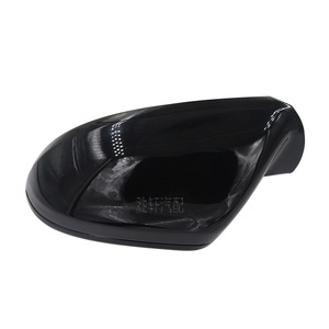 Audi A6L C7 Rearview <b>Mirror</b> Housing 2012-2018 Painted Finish Full Set <b>Plastic</b> Cover - Product Image 4