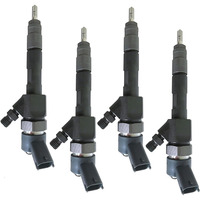 Conjunto de inyector Common Rail 0445110020 0445110021 0445110056 0445110146 para motor Renault Opel Vauxhall