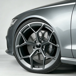 Jantes forgées Bku 5x112 pour <span class=keywords><strong>Audi</strong></span> RS6 RS7 Q3 Q5 Q7 Q8 SQ8 <span class=keywords><strong>RSQ8</strong></span> A4 A5 A6 A7 A8 19 20 21 22 pouces, jantes en alliage concaves - Product Image 1